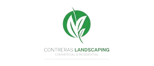 Contreras Landscaping logo