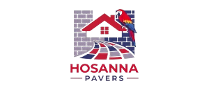 Hosanna Pavers logo