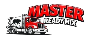 Master Ready Mix logo